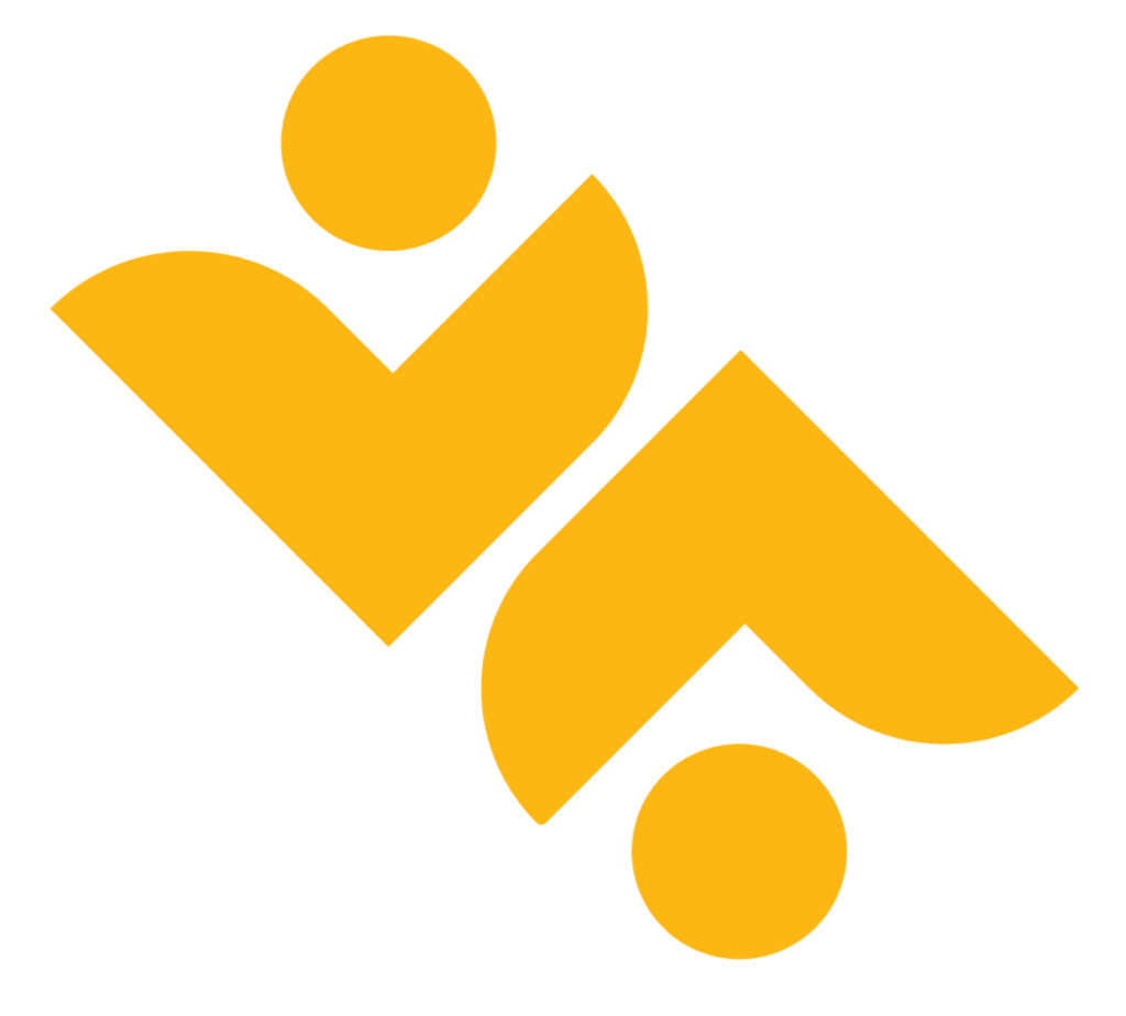 Migraterra Logo Sign Yellow Transparent